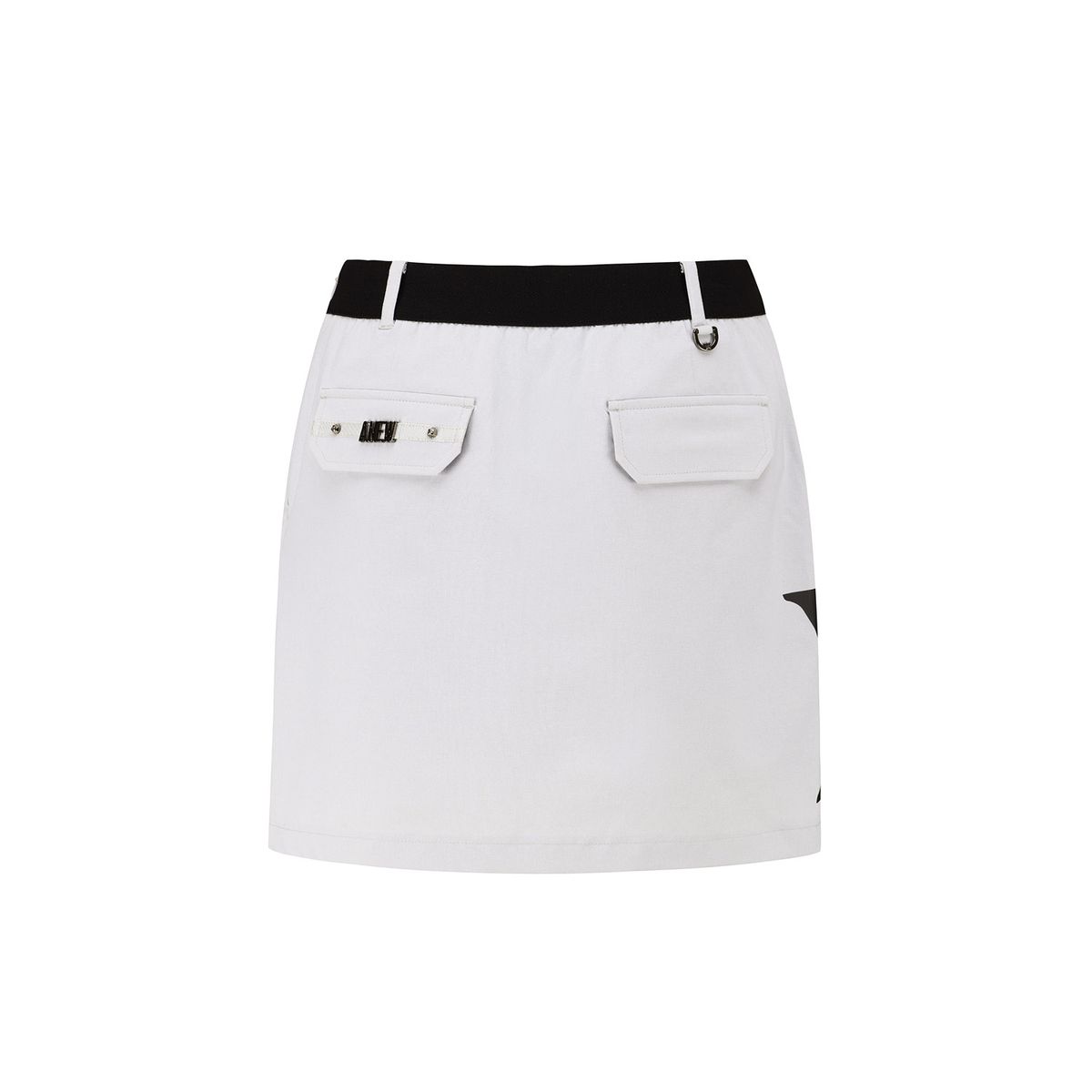 어뉴골프(ANEW GOLF) WOMEN OUT POCKET H LINE SKIRT_LG