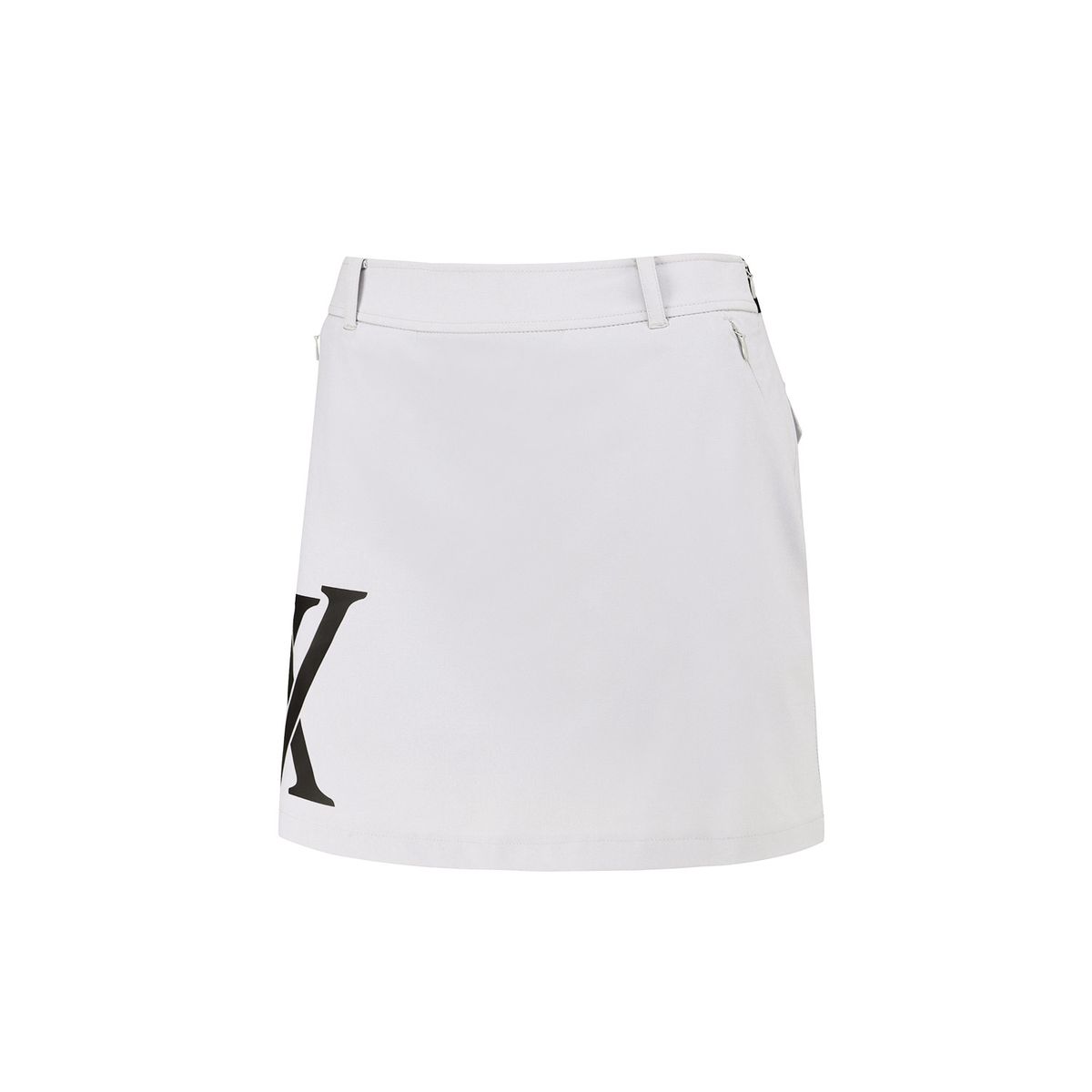 어뉴골프(ANEW GOLF) WOMEN OUT POCKET H LINE SKIRT_LG