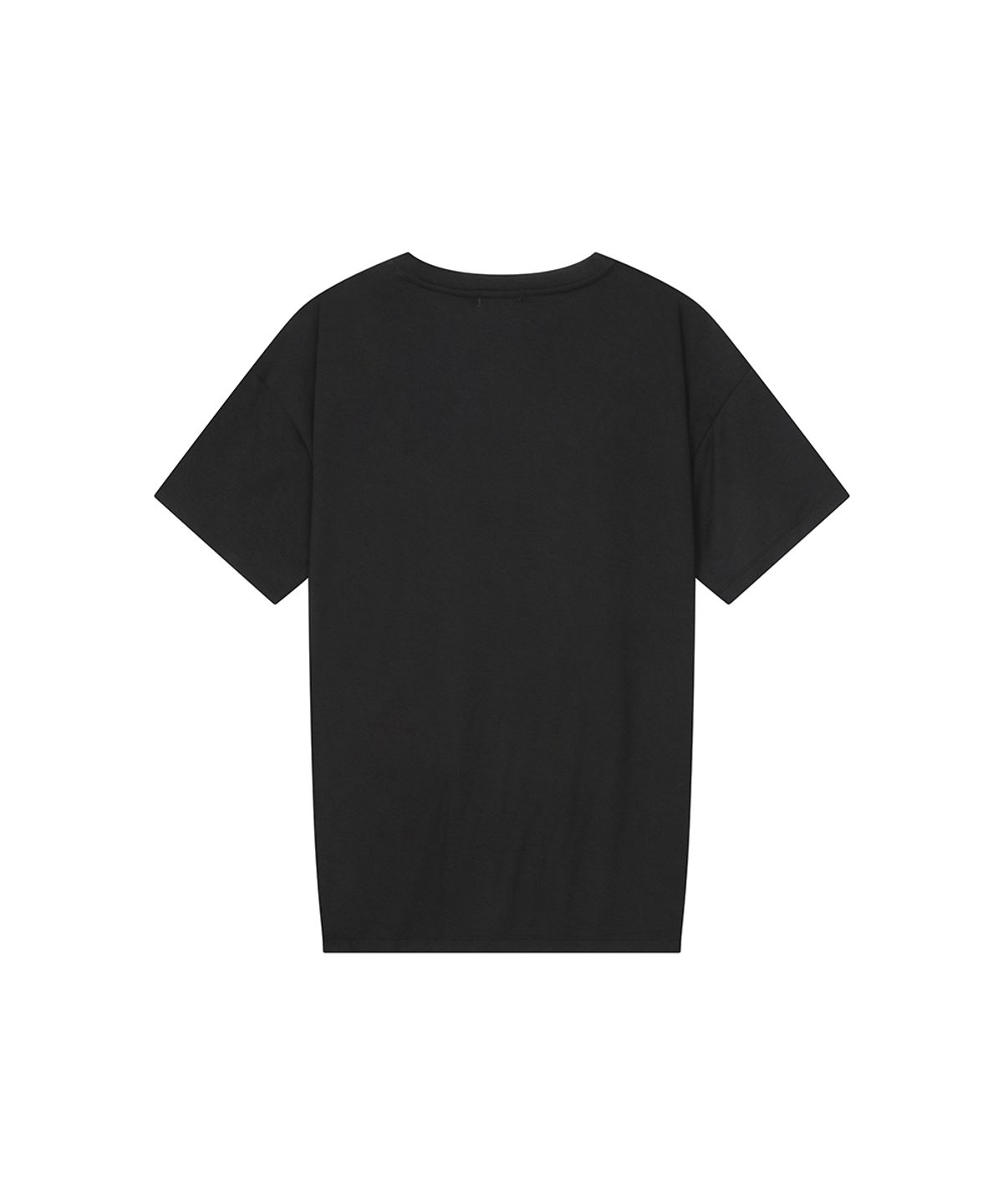 미세키서울(MISEKI SEOUL) Hannah fairy twist short sleeve BLACK