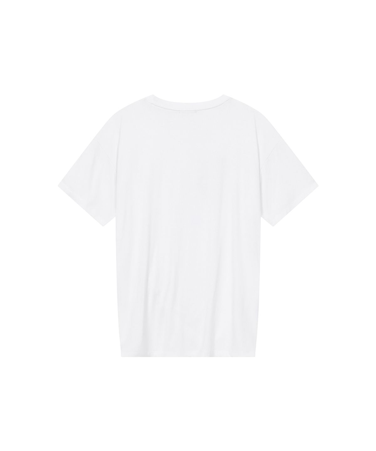 미세키서울(MISEKI SEOUL) Hannah fairy twist short sleeve WHITE