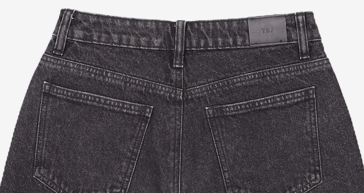 티비제이 진(TBJ JEANS) 숏팬츠 26