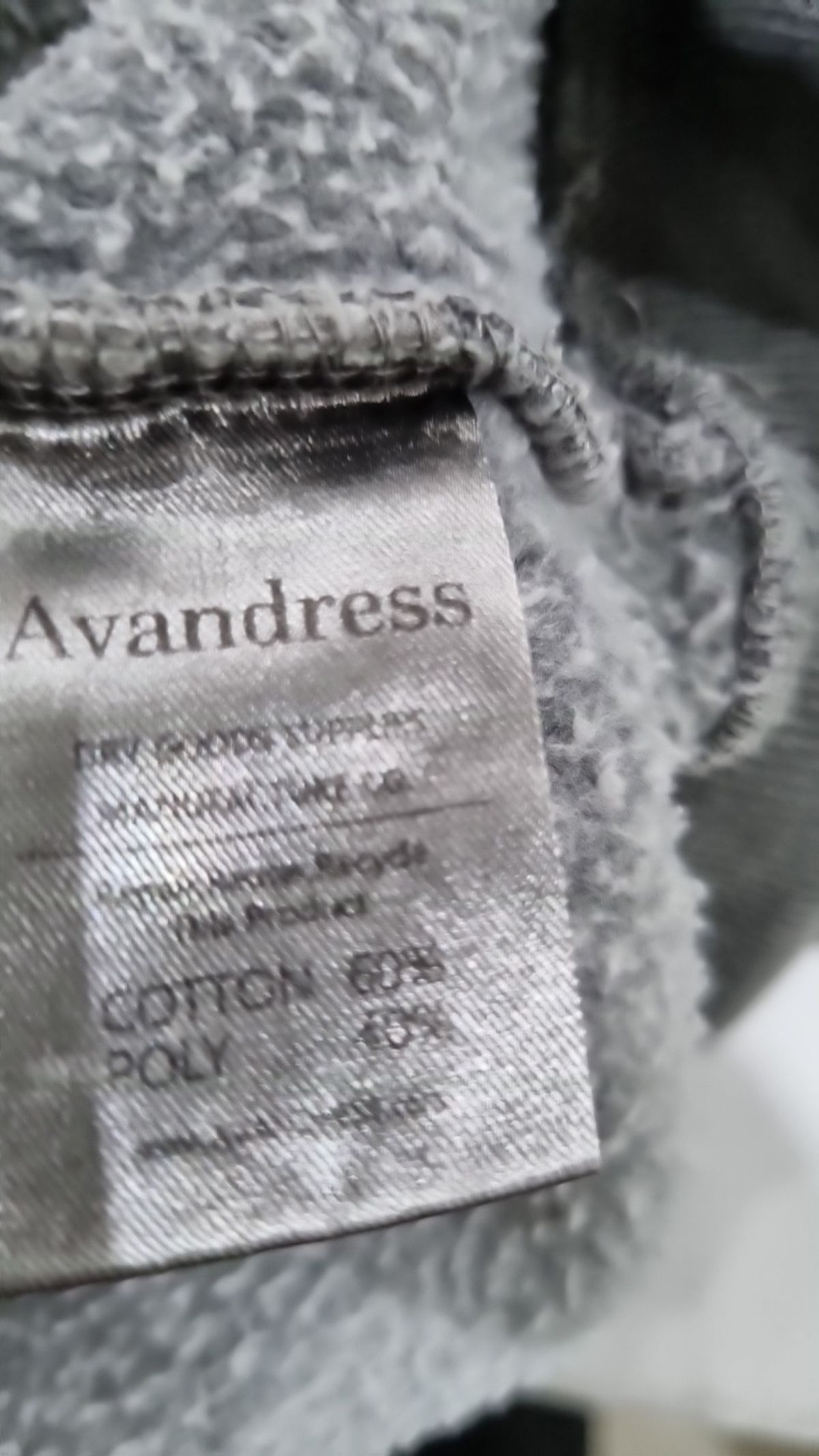 어반드레스(AVANDRESS) 후드 티셔츠 3