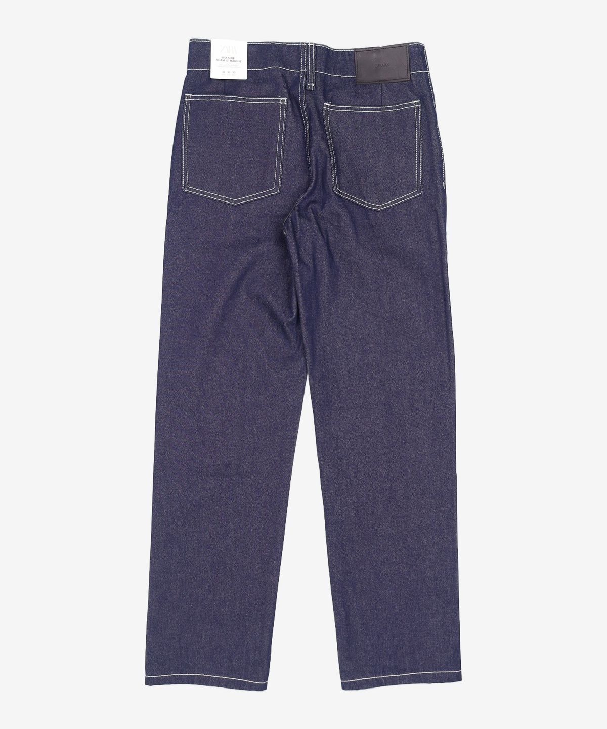 자라(ZARA) 청/데님 팬츠 38