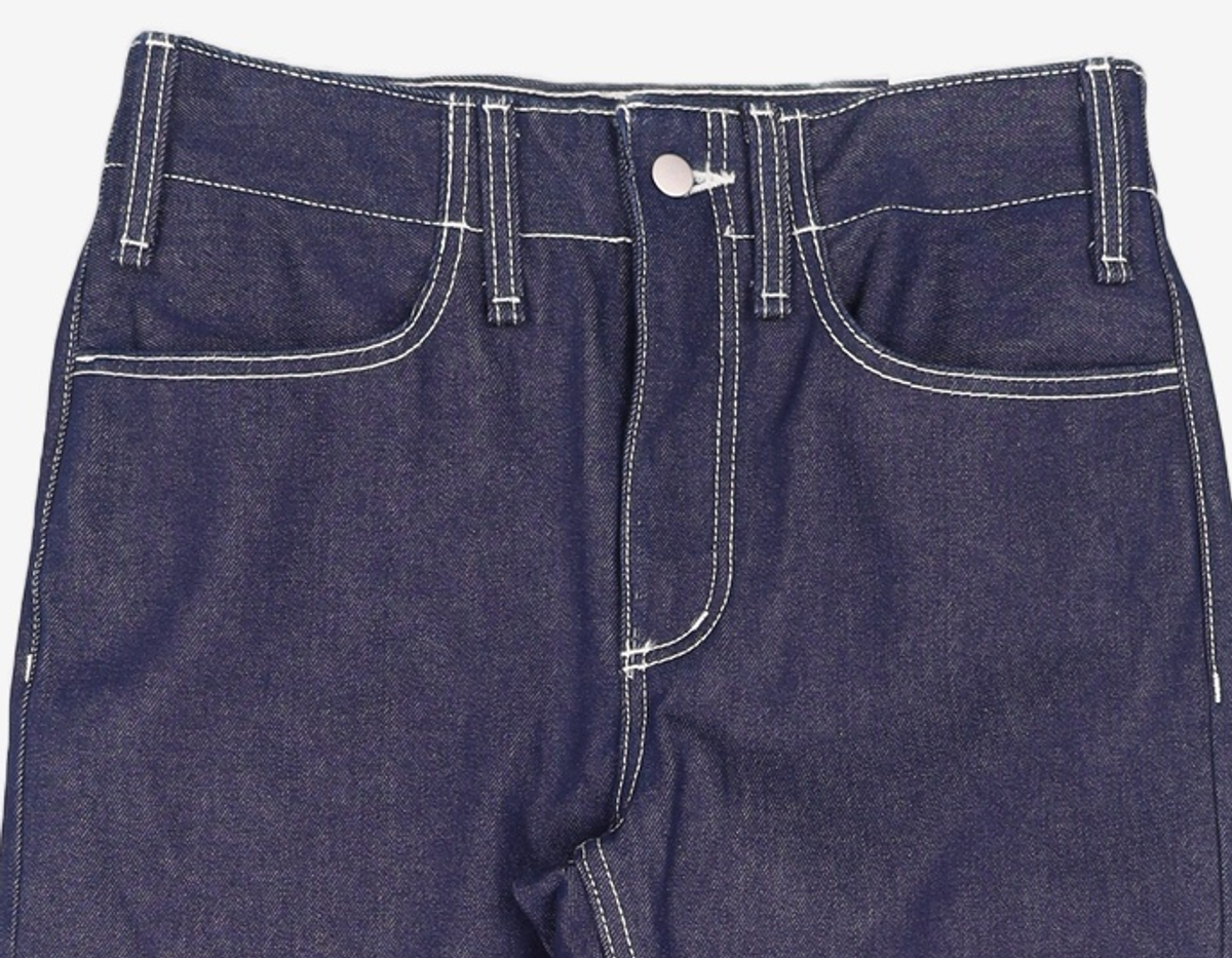 자라(ZARA) 청/데님 팬츠 38