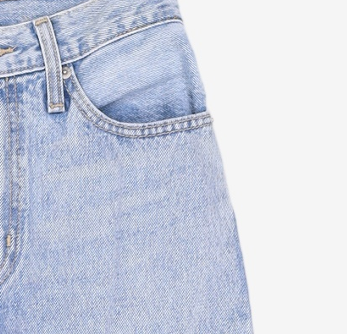 리바이스(LEVI'S) 청/데님 팬츠