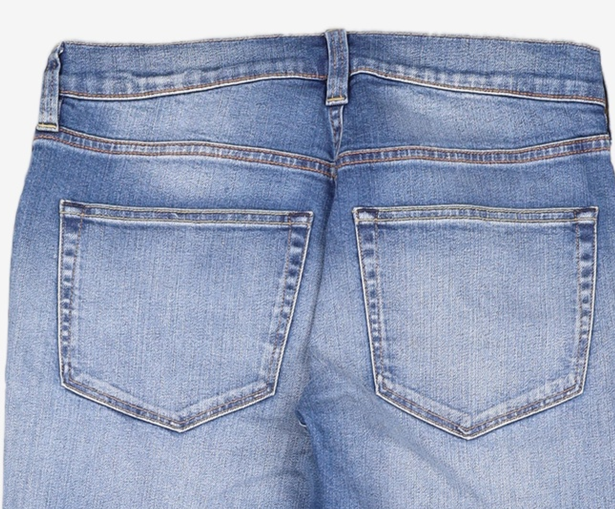 무인양품(MUJI) 청/데님 팬츠 30