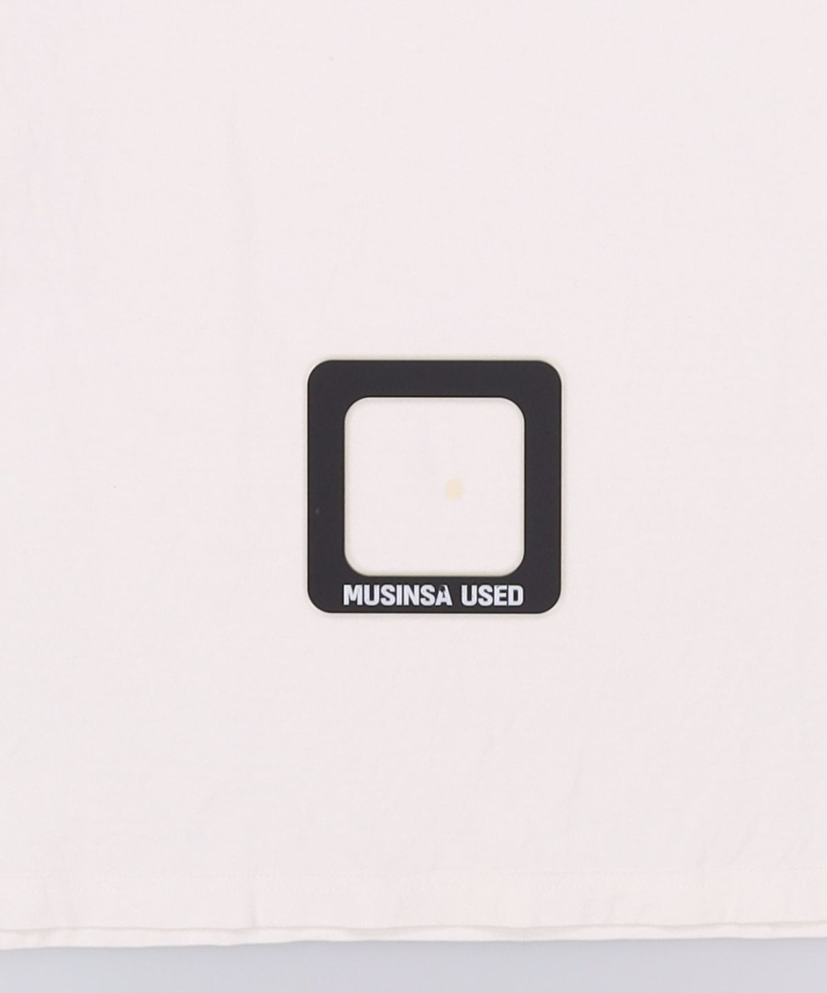무신사 스탠다드(MUSINSA STANDARD) 긴소매 티셔츠 L