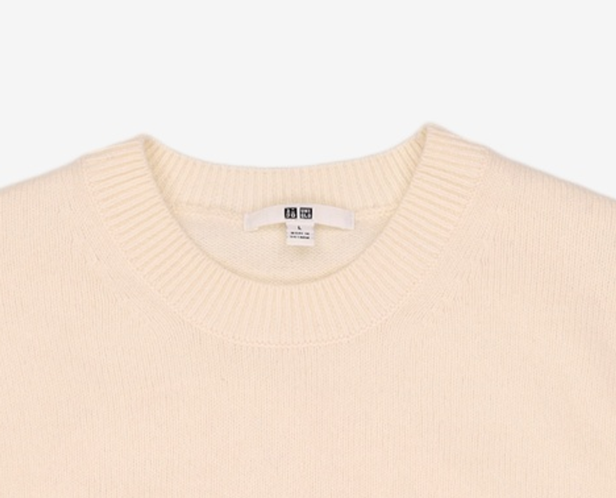 유니클로(UNIQLO) 니트/스웨터 L