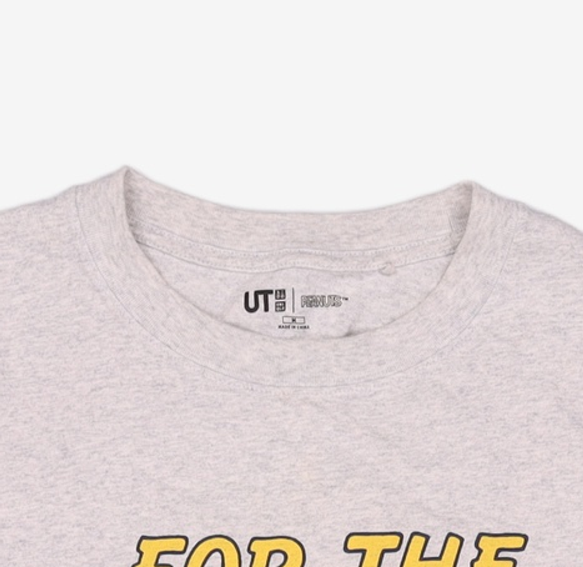 유니클로(UNIQLO) 반소매 티셔츠 M