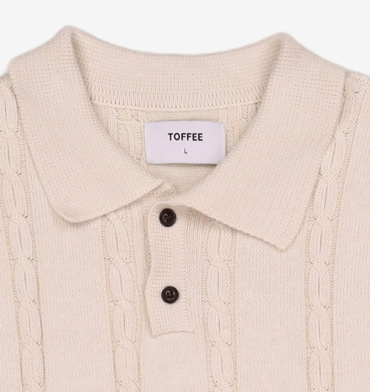 토피(TOFFEE) 니트/스웨터 L