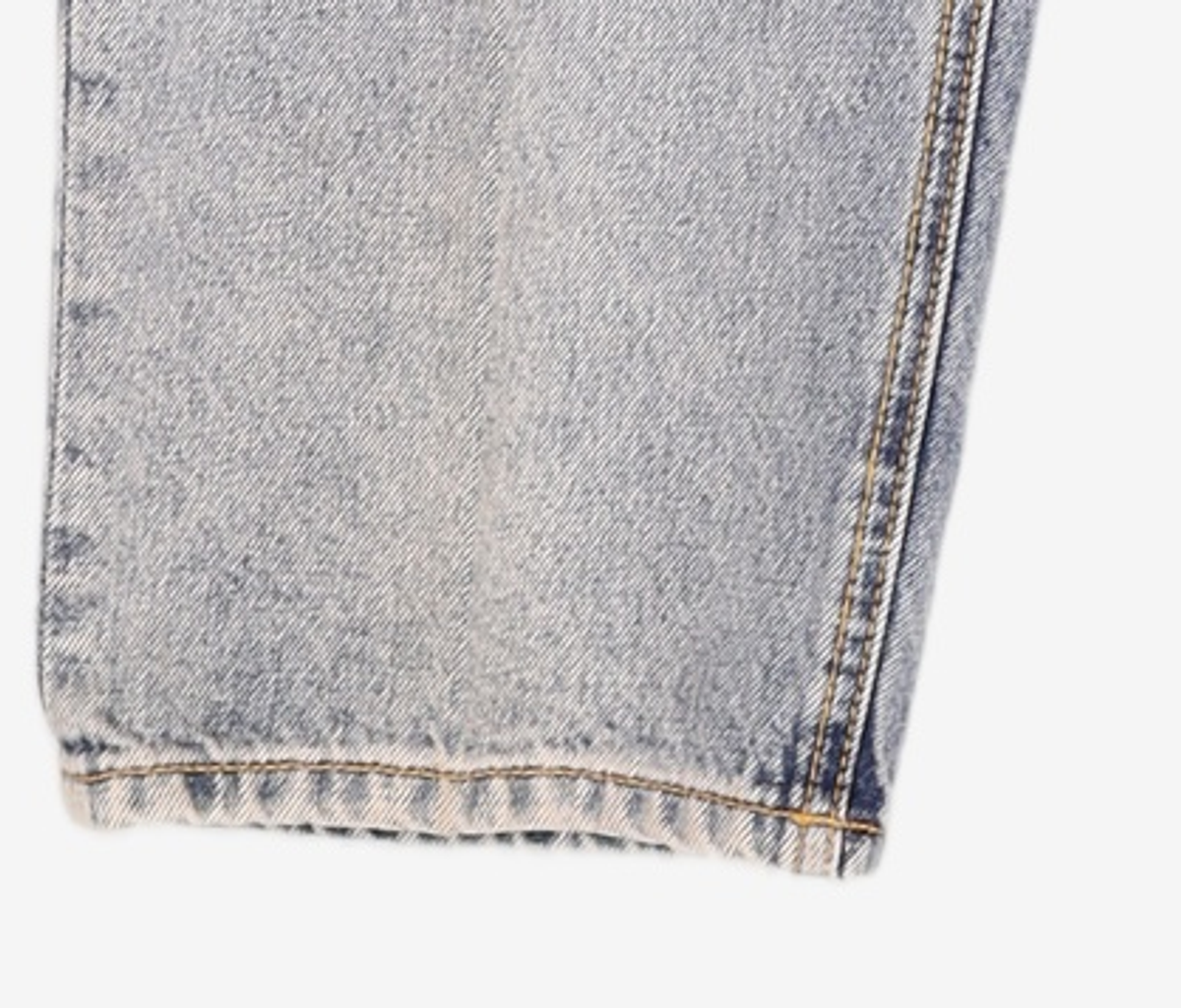 86로드(86ROAD) PALE BLUE CHIP / CROP TAPERED 34