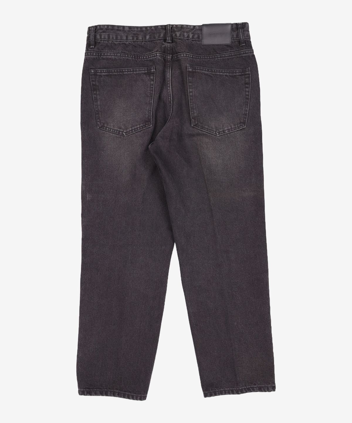 86로드(86ROAD) BLACK NORMAL CHIP / CROP TAPERED 34