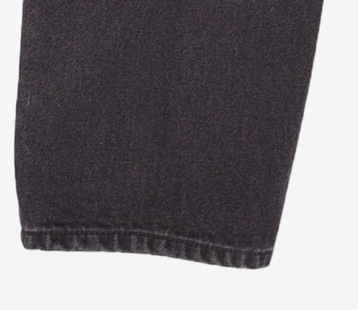 86로드(86ROAD) BLACK NORMAL CHIP / CROP TAPERED 34