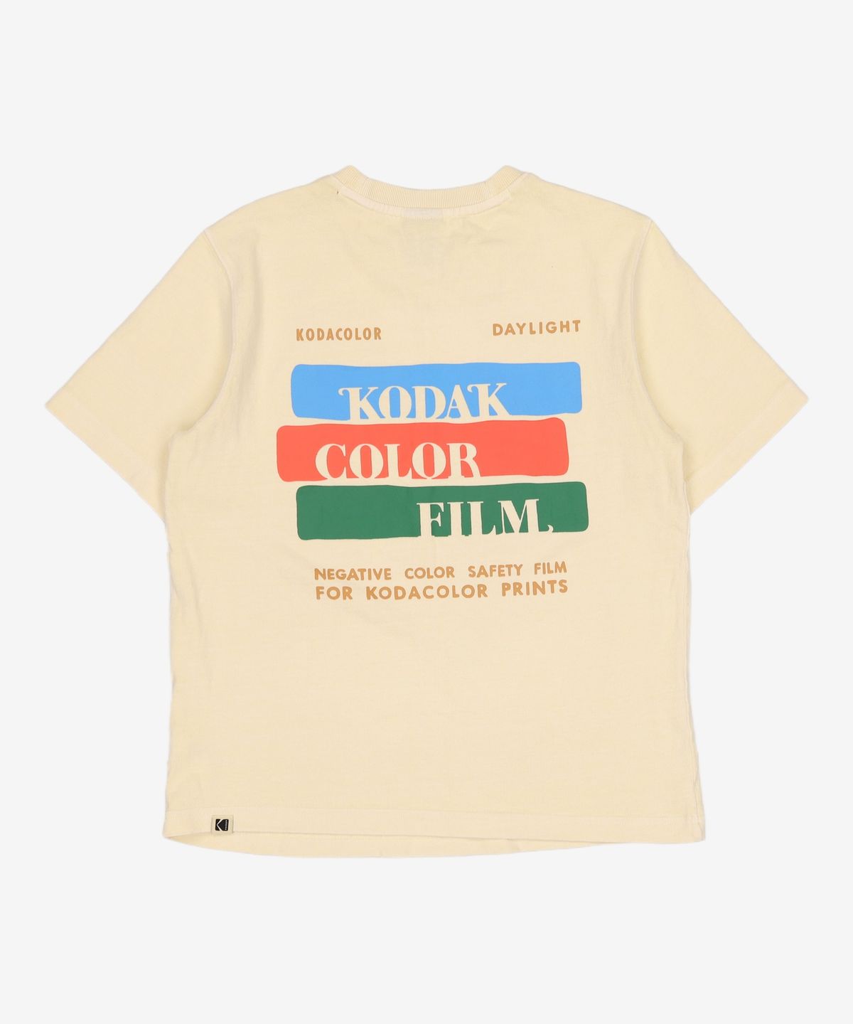 코닥(KODAK) 반소매 티셔츠 XS