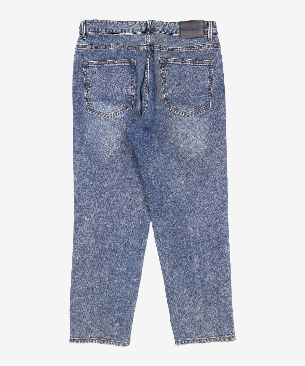 86로드(86ROAD) CHARMING BLUE CHIP / CROP TAPERED 34
