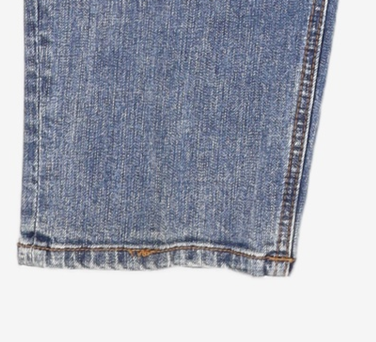 86로드(86ROAD) CHARMING BLUE CHIP / CROP TAPERED 34