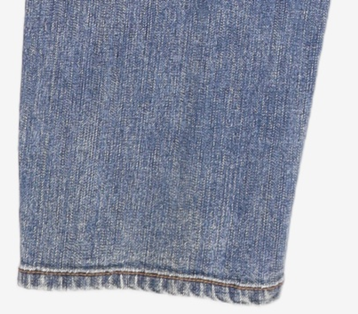 86로드(86ROAD) CHARMING BLUE CHIP / CROP TAPERED 34