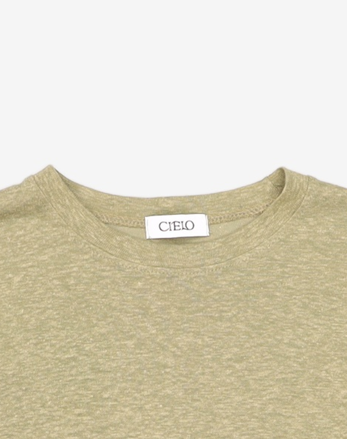 씨엘로(CIELO) 긴소매 티셔츠 ONE SIZE