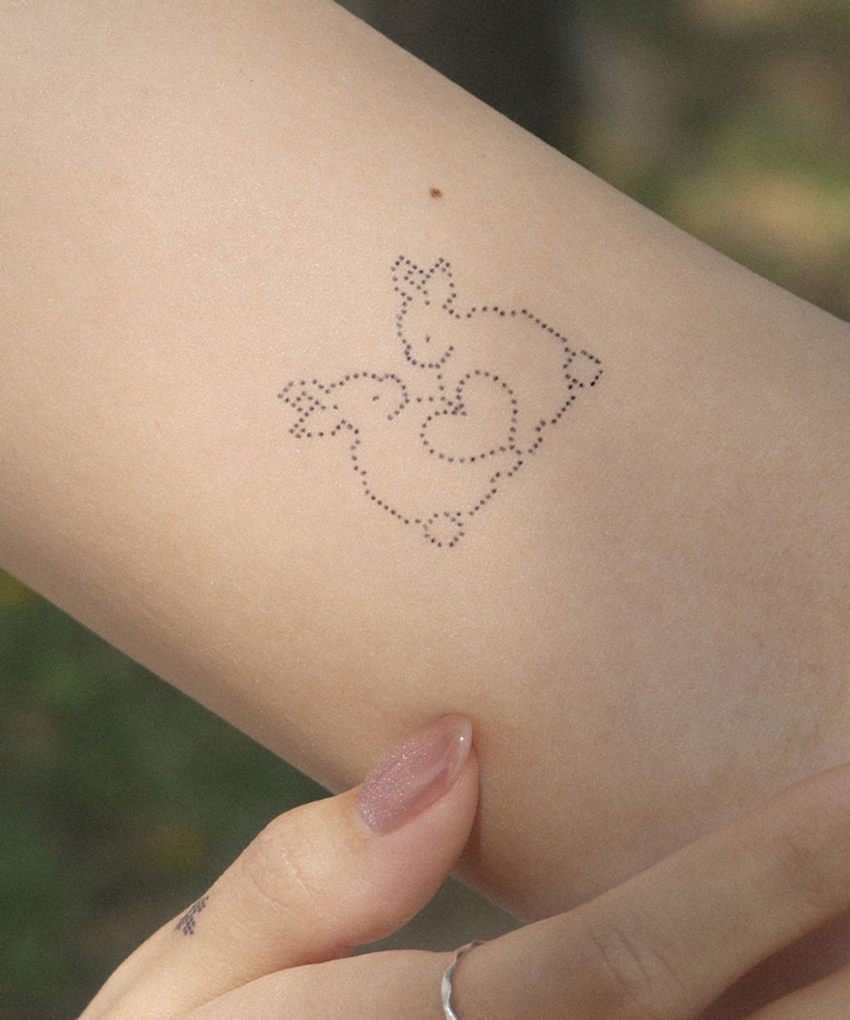 픽스서울(FIXSEOUL) 틴트 타투 스티커 18