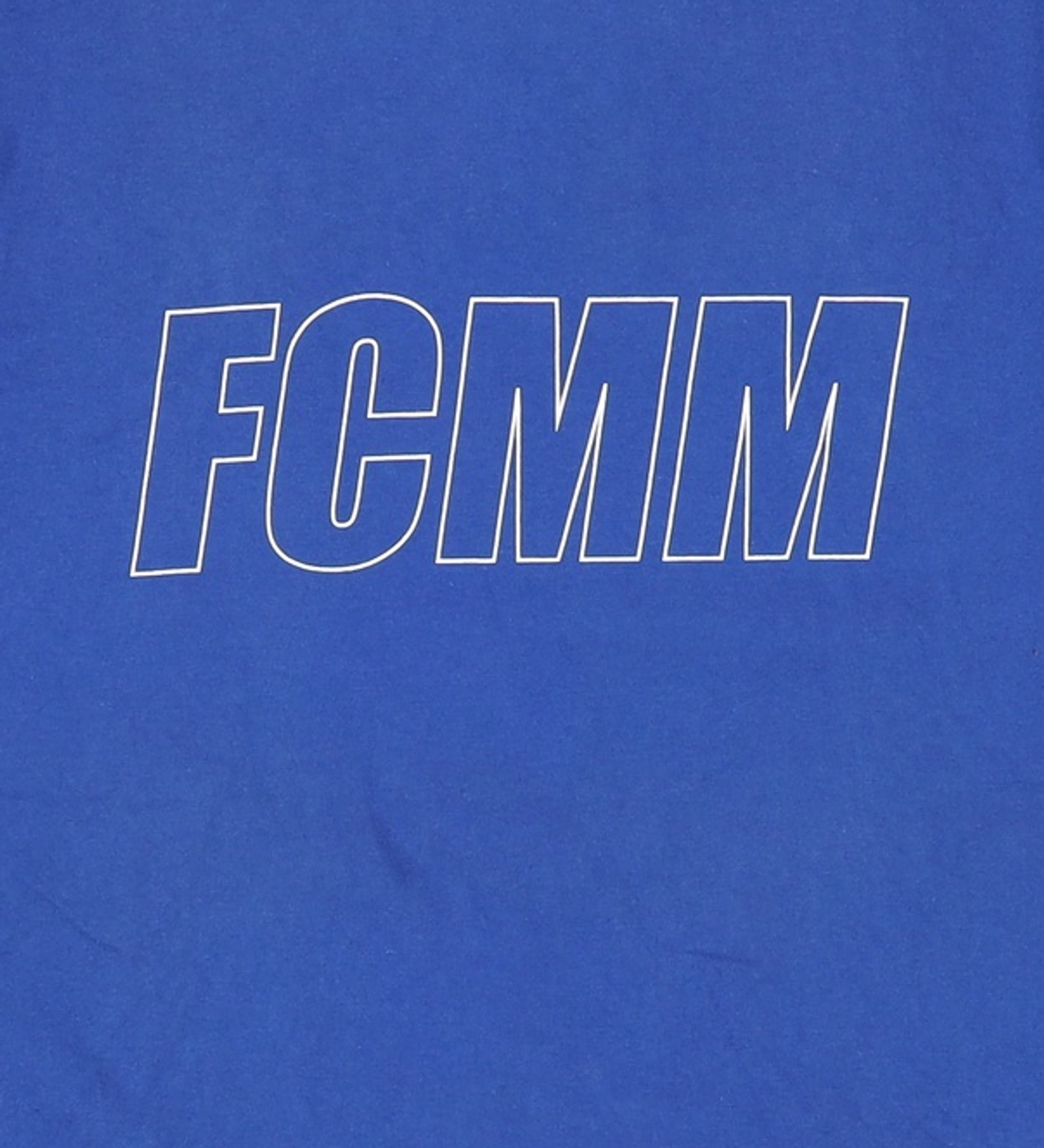 에프씨엠엠(FCMM) 반소매 티셔츠 M