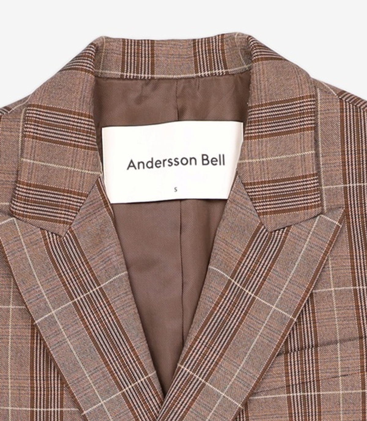 앤더슨벨(ADSB ANDERSSON BELL) 슈트/블레이저 재킷 S