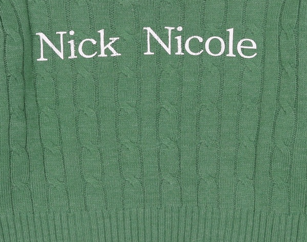 닉앤니콜(NICK&NICOLE) 니트/스웨터