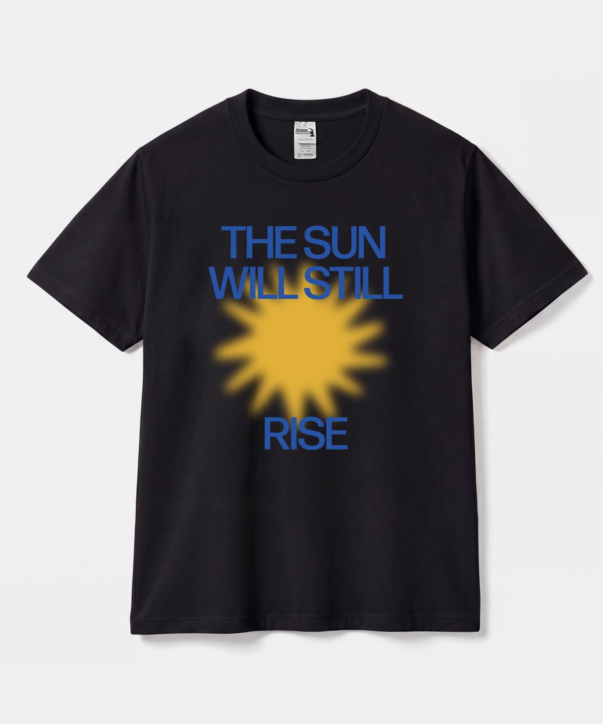 길단(GILDAN) Gildan X 썸머 컬렉션 Sun Rise 티셔츠