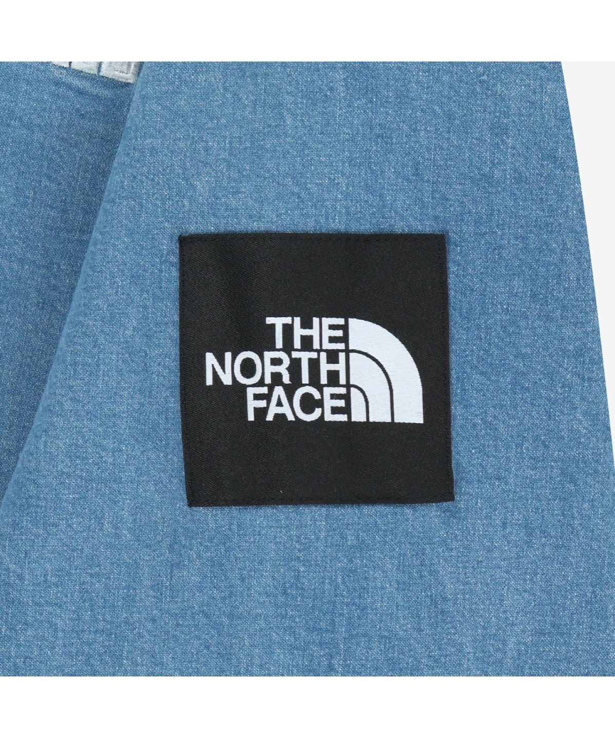 노스페이스(THE NORTH FACE) NJ3BS09J 화이트라벨 브리스 데님 자켓 LIGHT BLUE