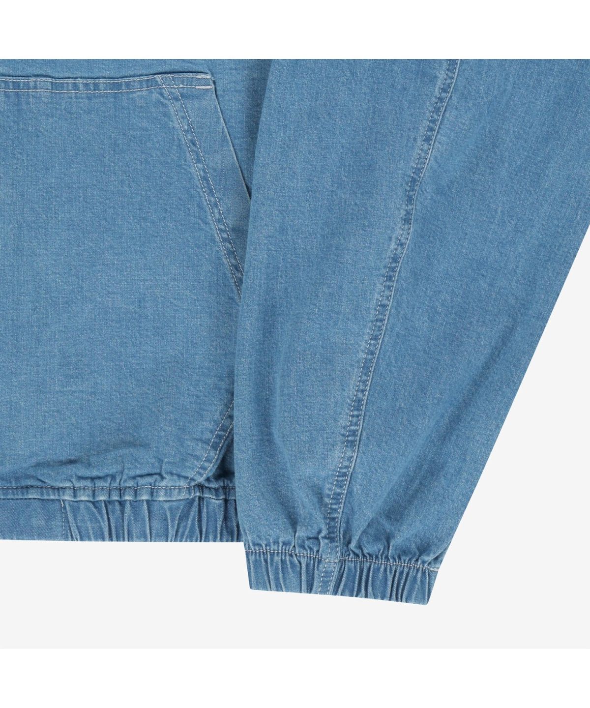노스페이스(THE NORTH FACE) NJ3BS09J 화이트라벨 브리스 데님 자켓 LIGHT BLUE