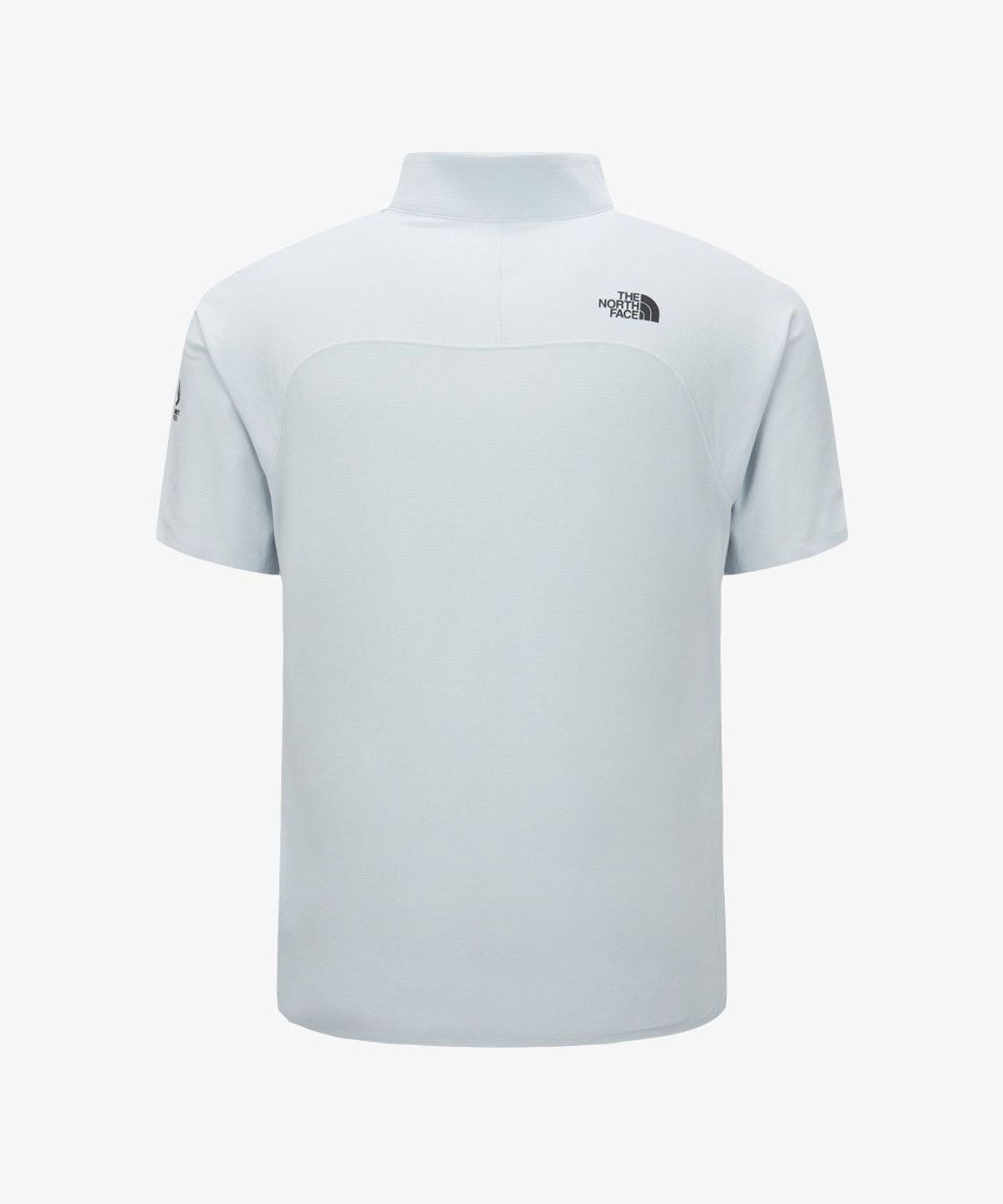 노스페이스(THE NORTH FACE) NT7KS01B 아이거 반팔 집티 LIGHT GRAY