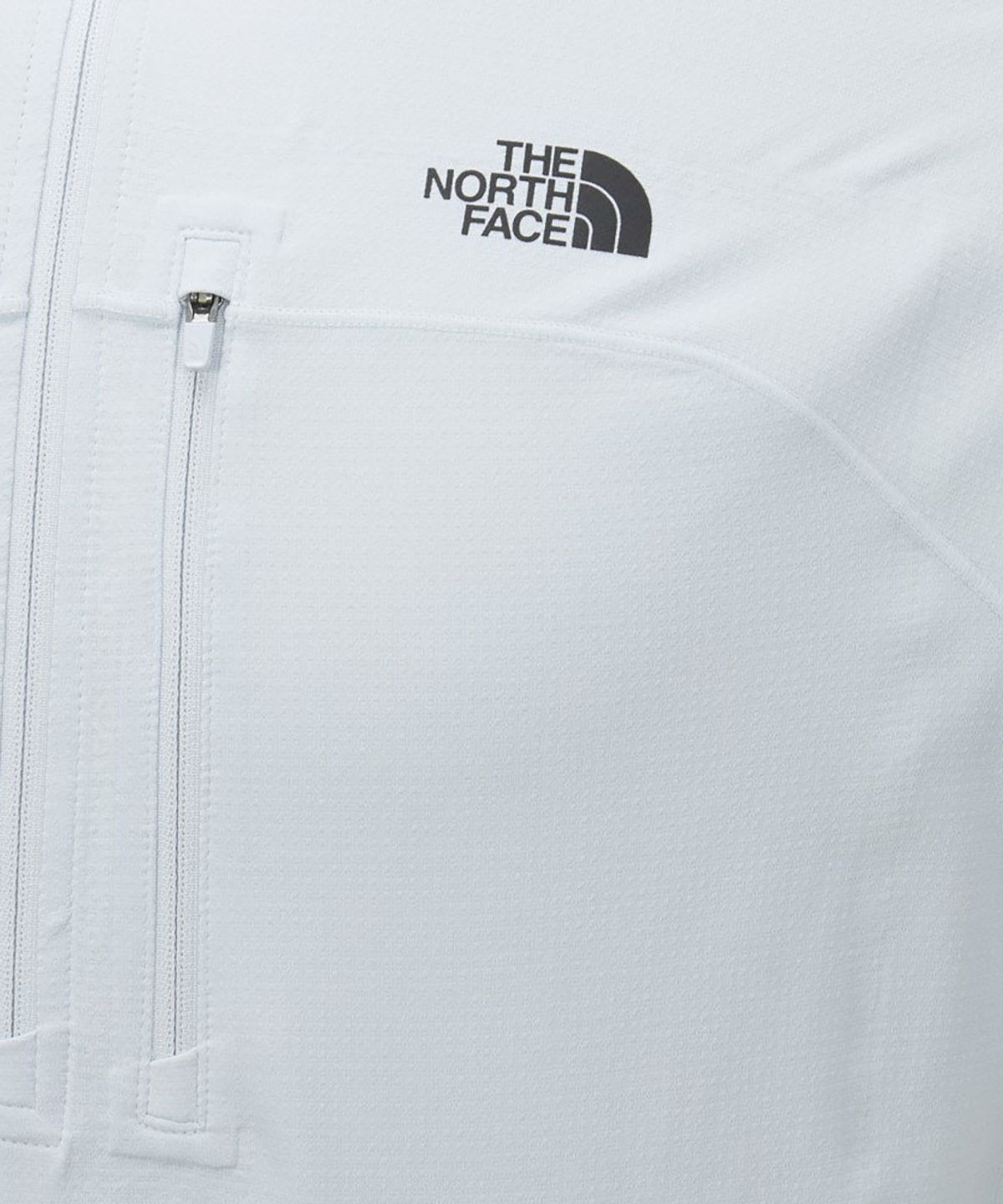 노스페이스(THE NORTH FACE) NT7KS01B 아이거 반팔 집티 LIGHT GRAY