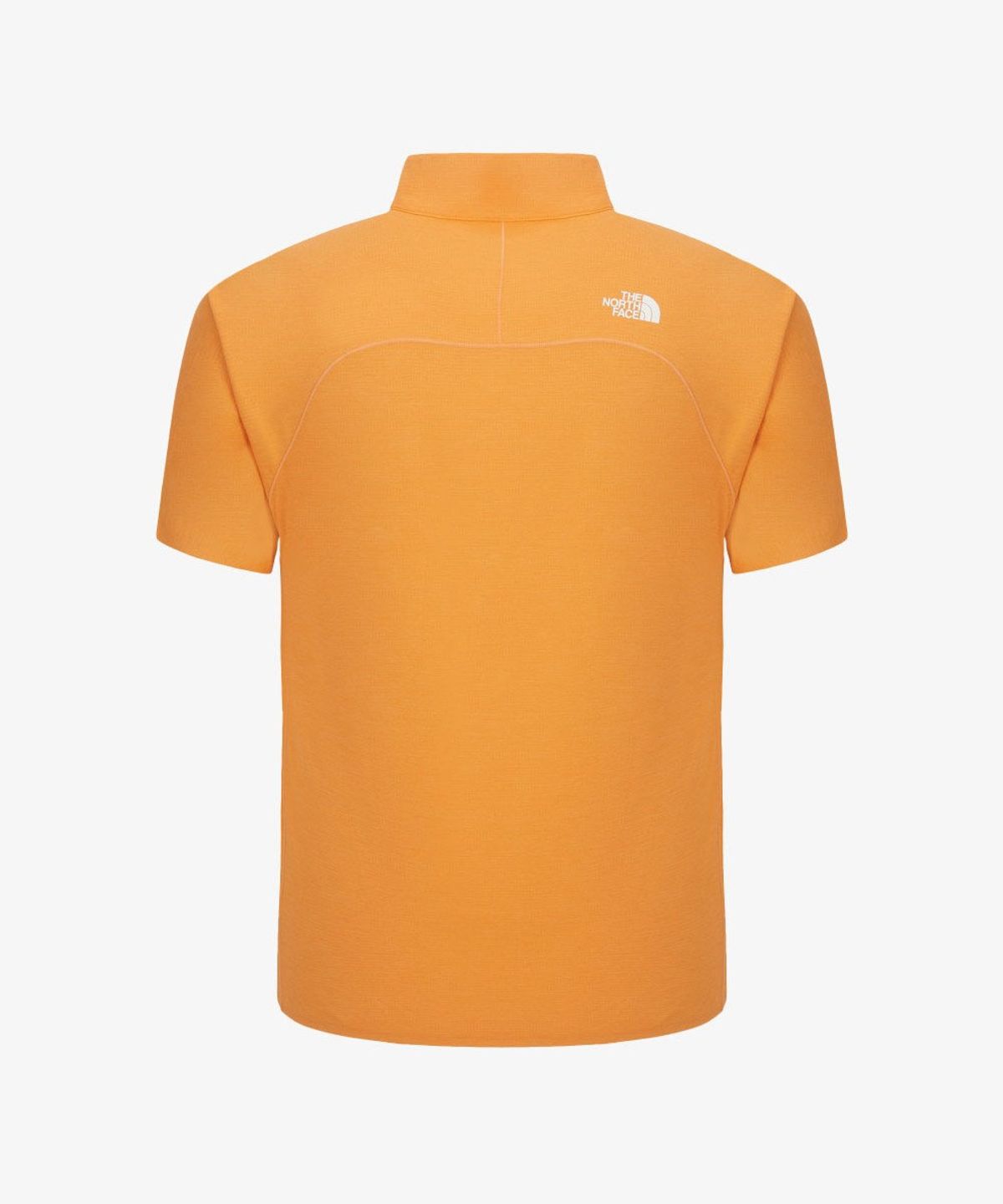 노스페이스(THE NORTH FACE) NT7KS01C 아이거 반팔 집티 FLAME ORANGE