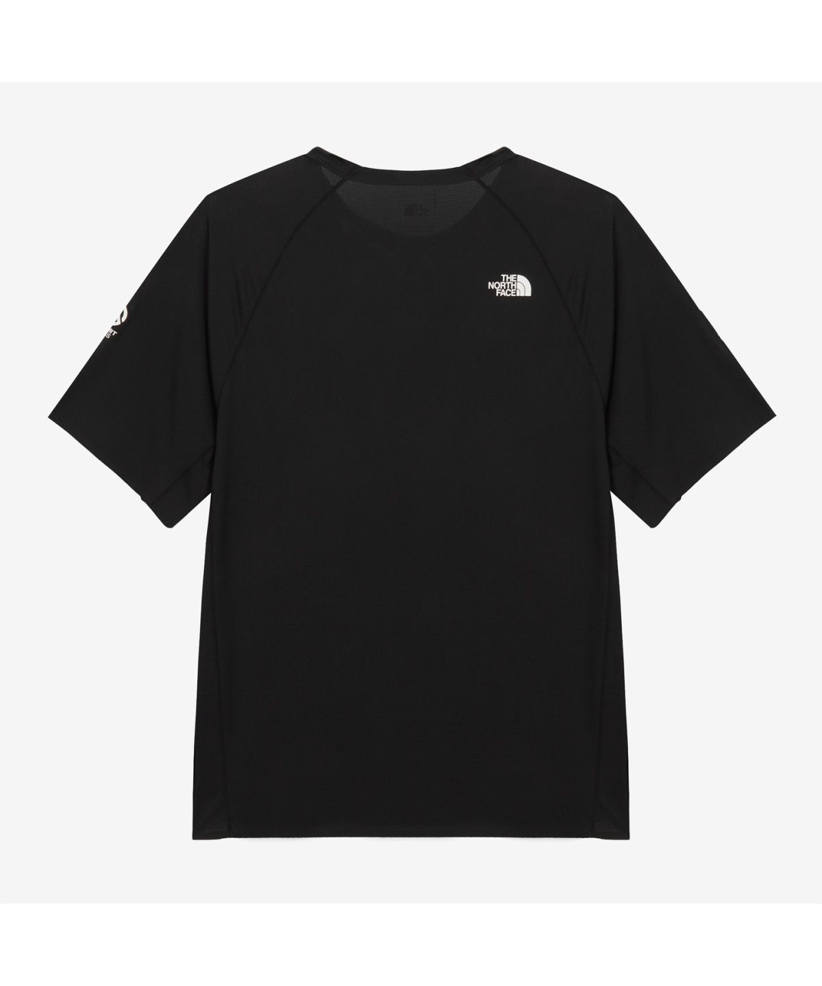 노스페이스(THE NORTH FACE) NT7US00A 메라피크 반팔 티 BLACK