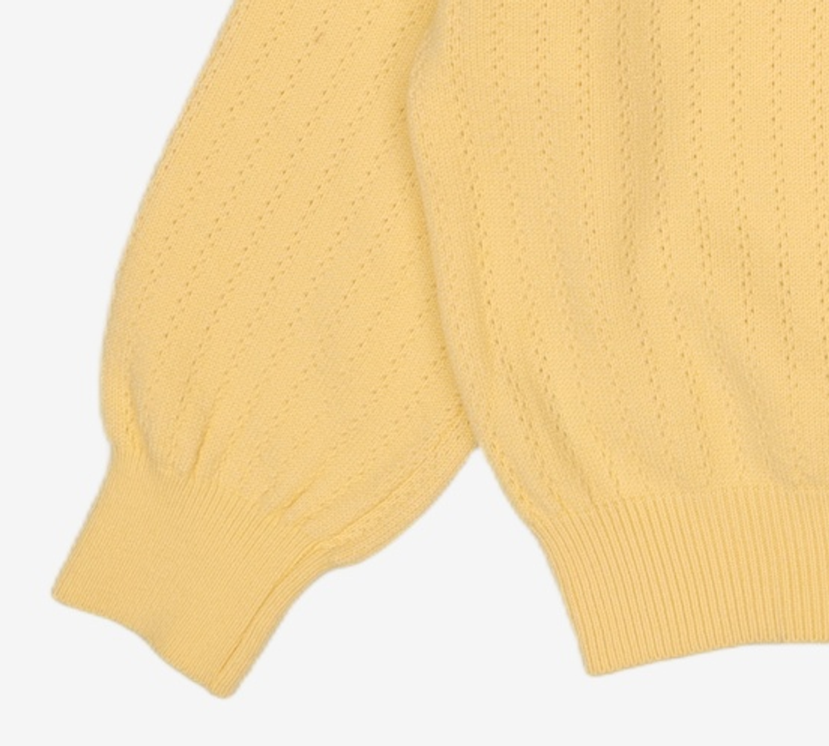 미쏘(MIXXO) 크롭 조직변형 가디건 MIWCKB213T M