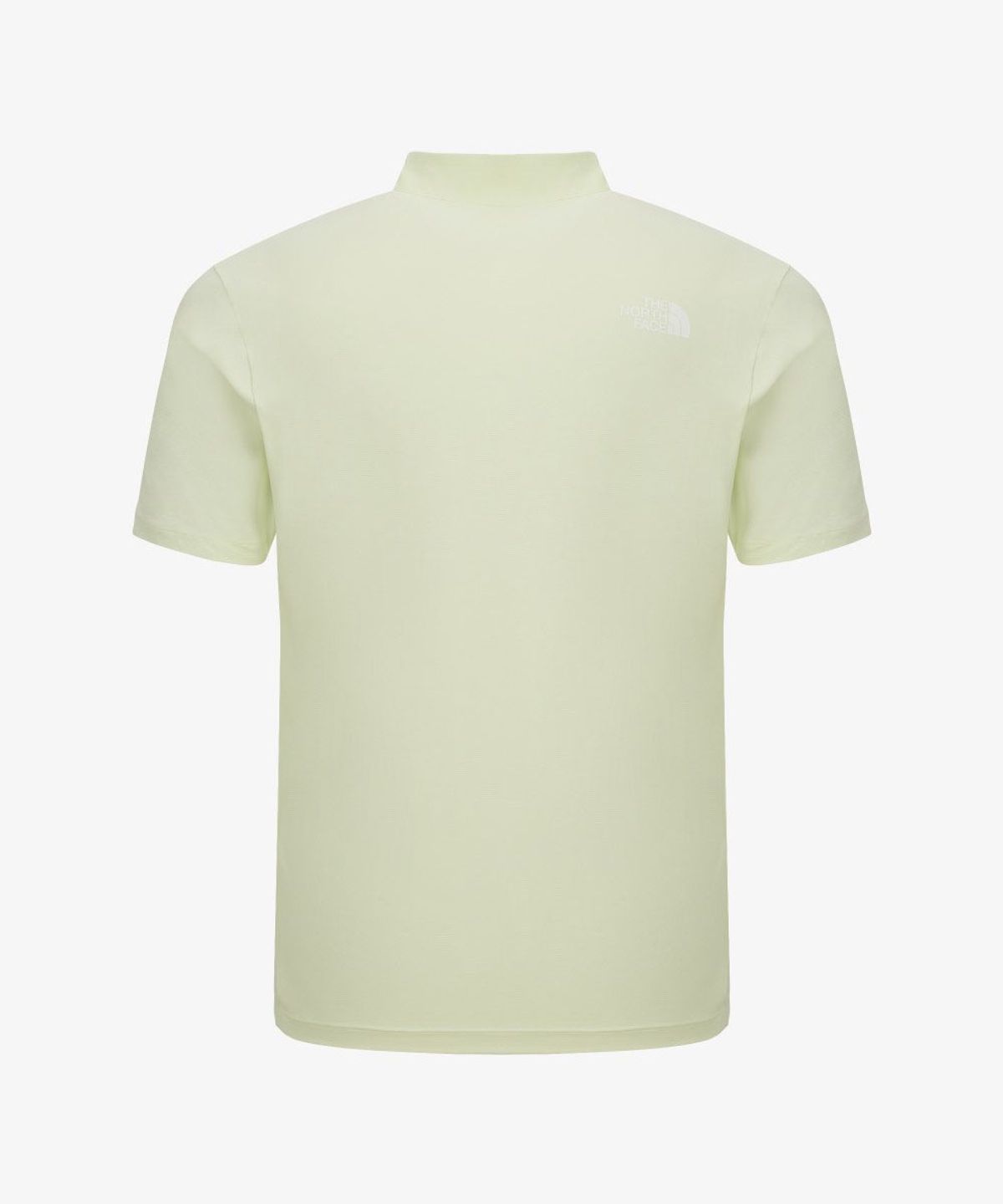노스페이스(THE NORTH FACE) NT7KS00D 남성 아이스 플렉스 반팔 집티 LIMEADE