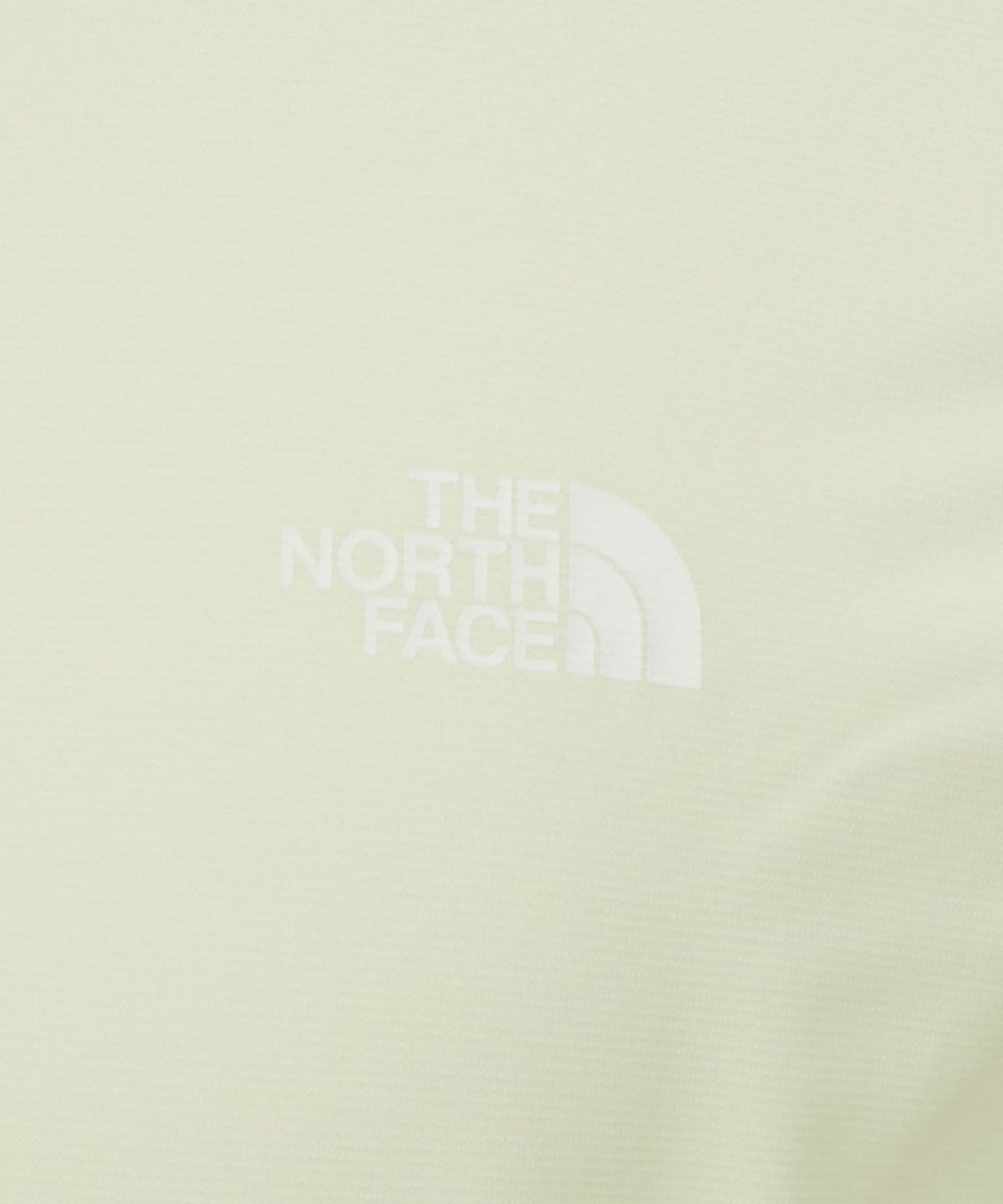 노스페이스(THE NORTH FACE) NT7KS00D 남성 아이스 플렉스 반팔 집티 LIMEADE