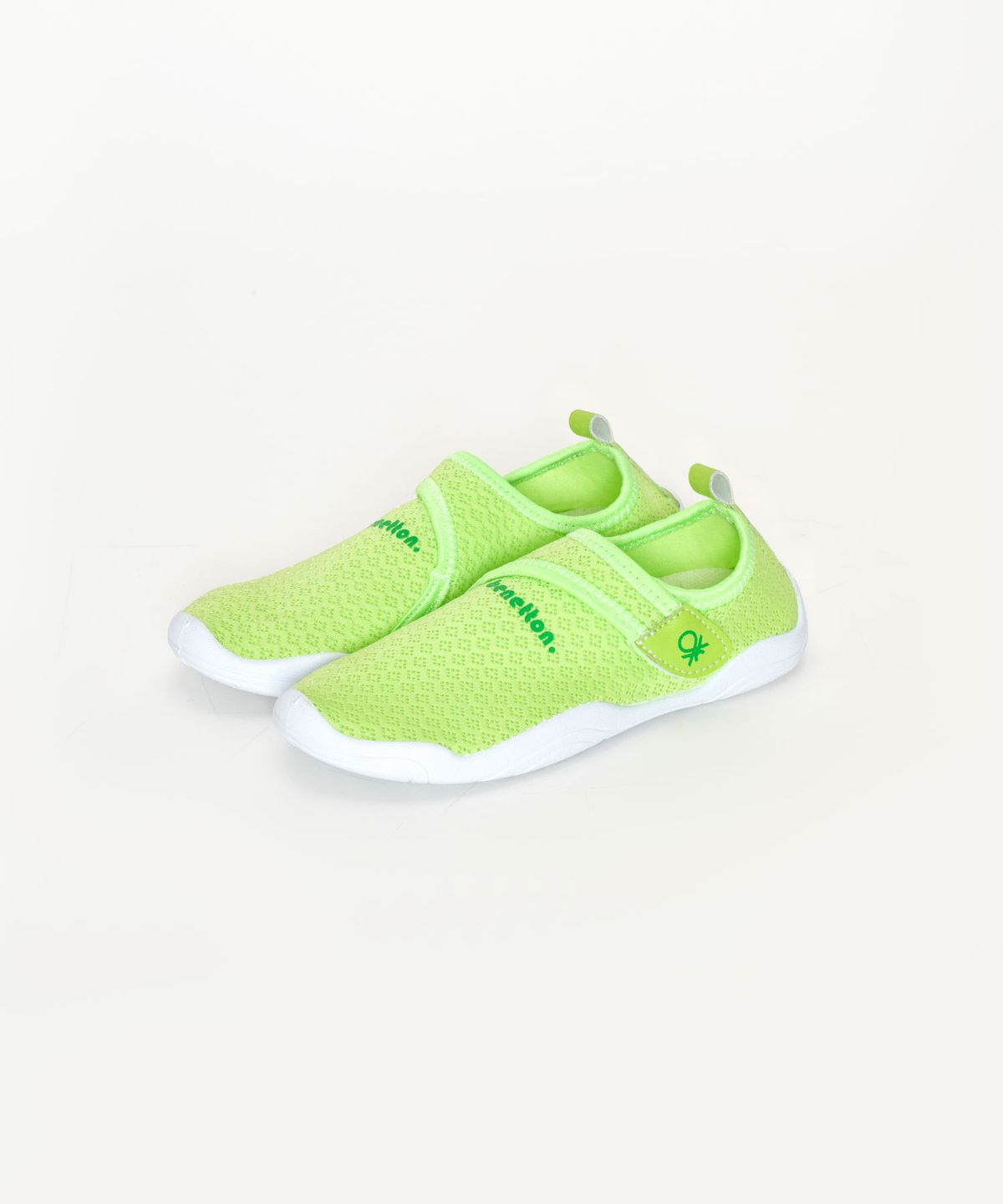 베네통키즈(BENETTONKIDS) 키즈 소프트 스트랩 아쿠아 슈즈 (5colors)