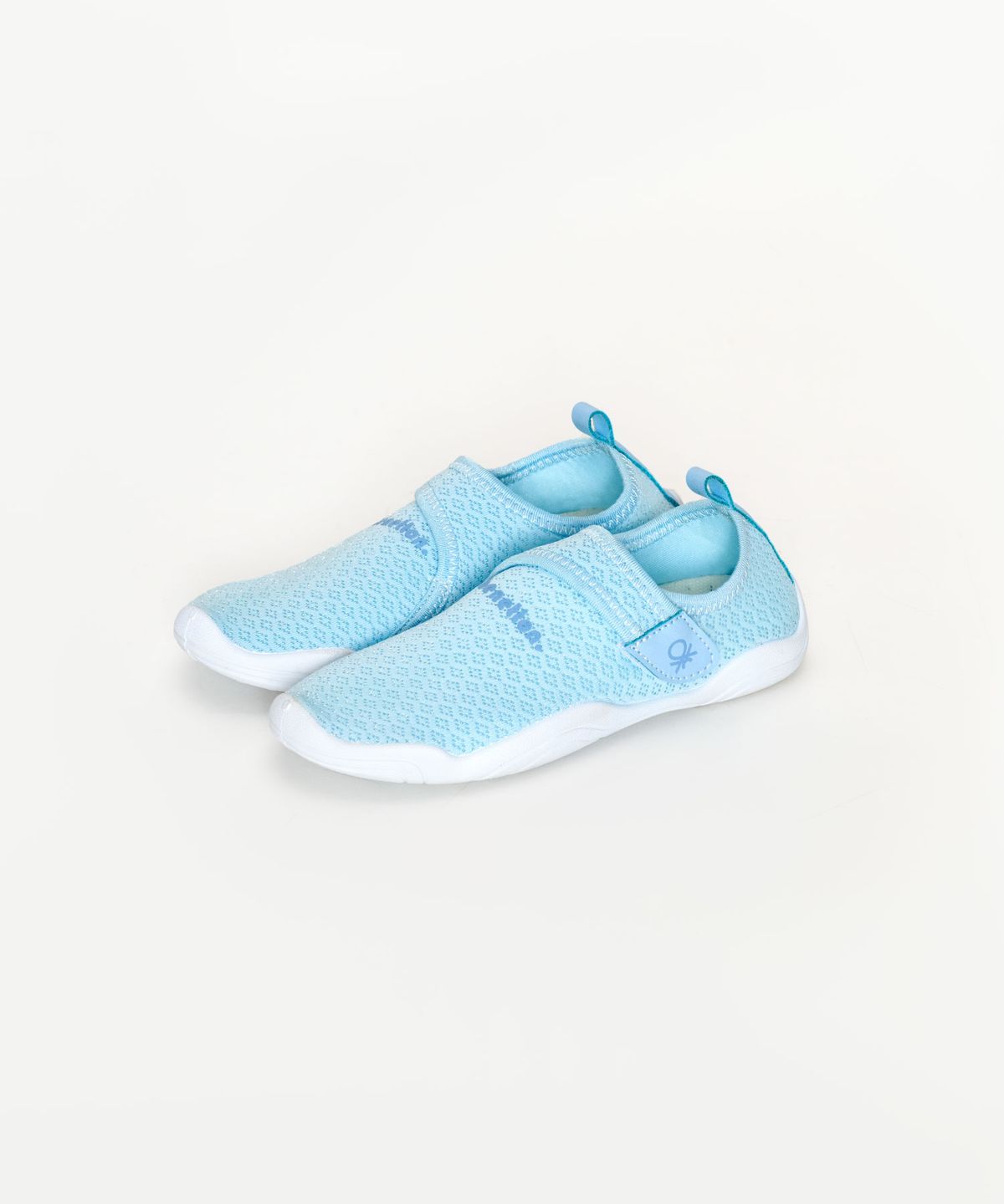 베네통키즈(BENETTONKIDS) 키즈 소프트 스트랩 아쿠아 슈즈 (5colors)
