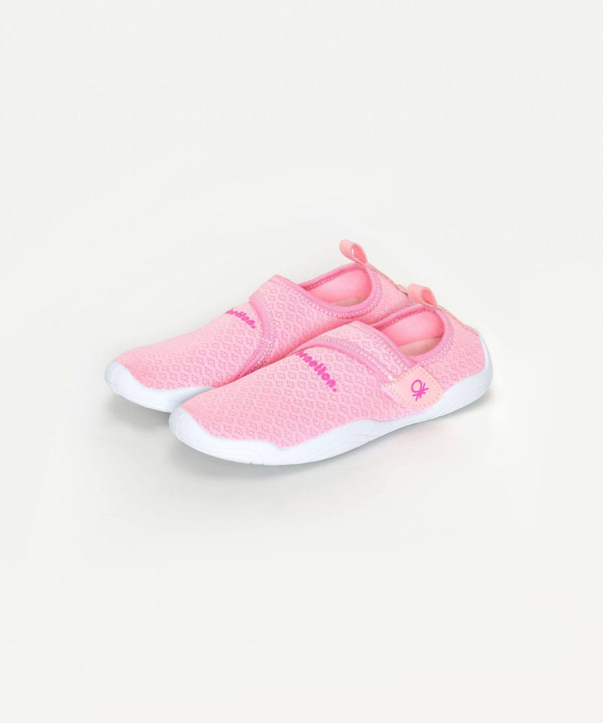 베네통키즈(BENETTONKIDS) 키즈 소프트 스트랩 아쿠아 슈즈 (5colors)