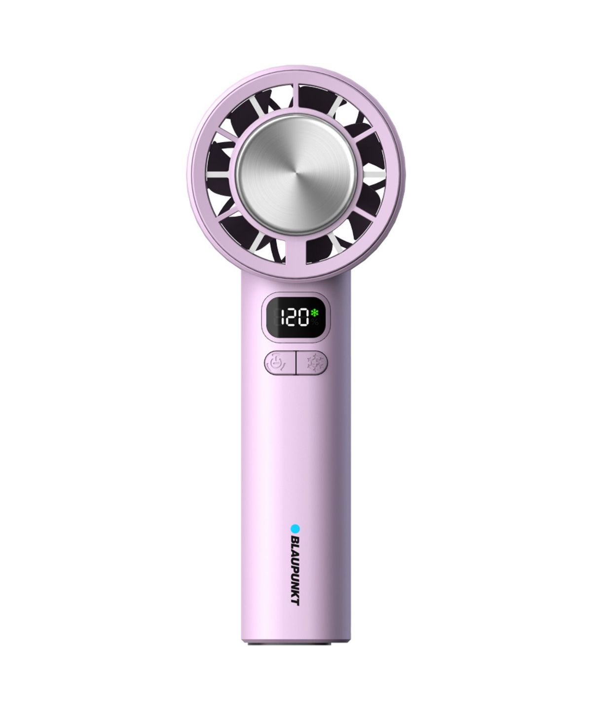 블라우풍트(BLAUPUNKT) 에어튠 펠티어 쿨링 급속 냉각팬 BLDC 120단 핸디 휴대용 무선 손 선풍기