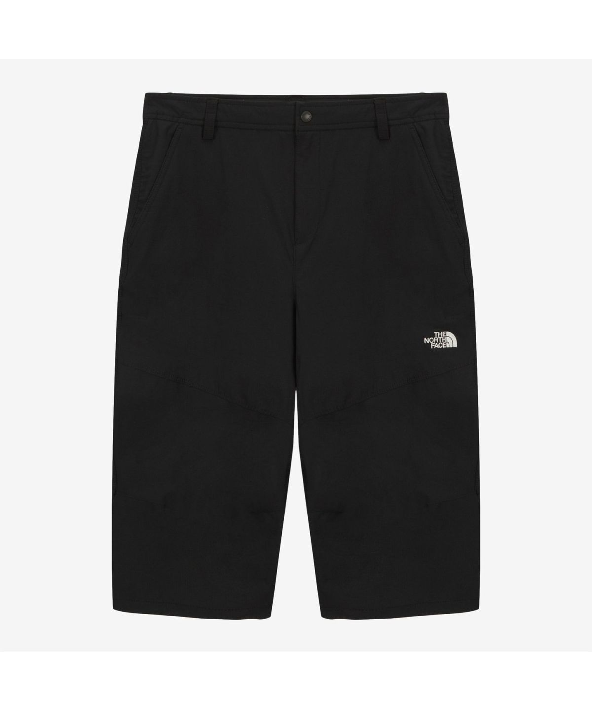 노스페이스(THE NORTH FACE) NR6NS03A 남성 글라이드 카프리 BLACK