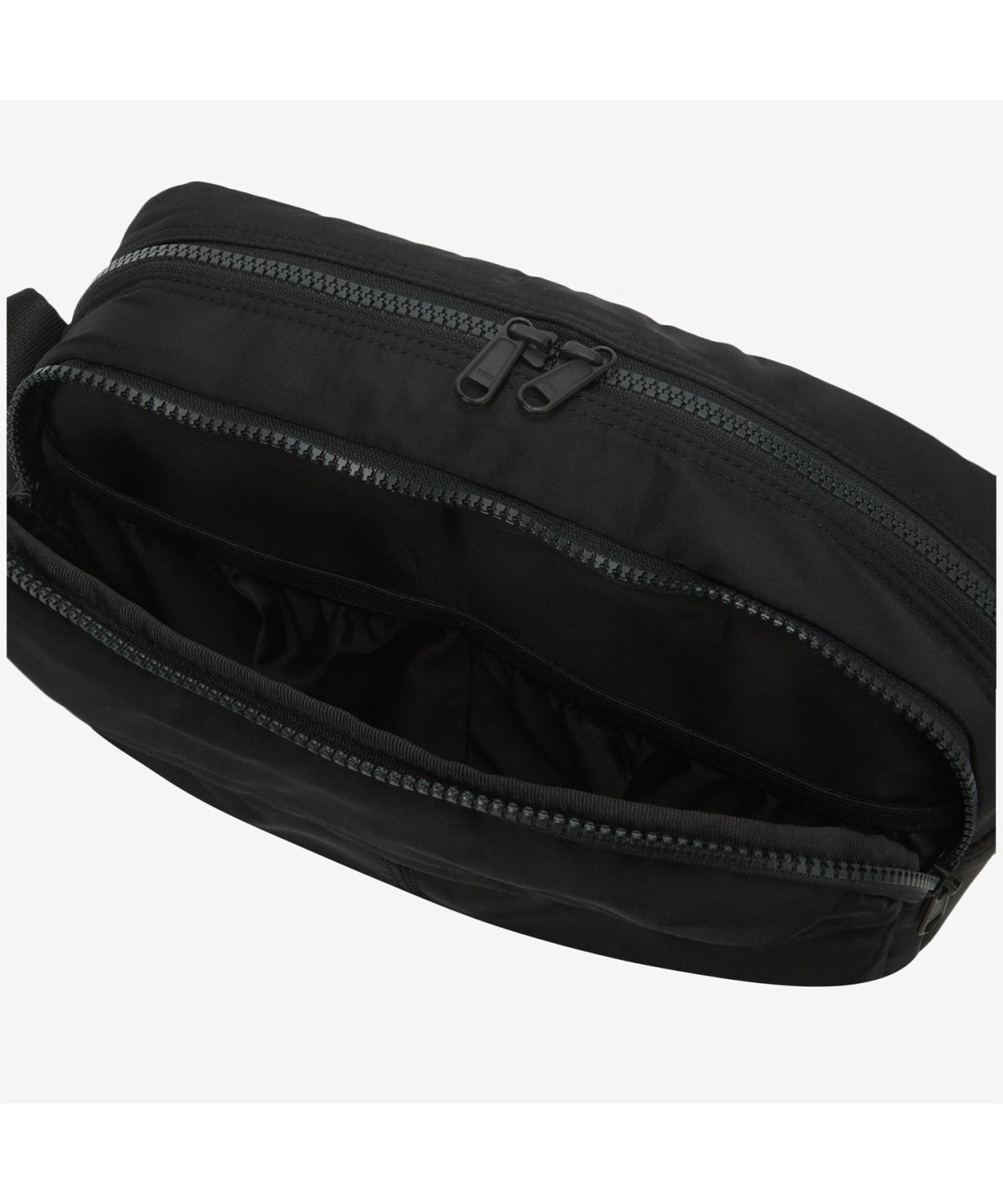 노스페이스(THE NORTH FACE) NN2PS30A 트래블 크로스백 미디움 BLACK