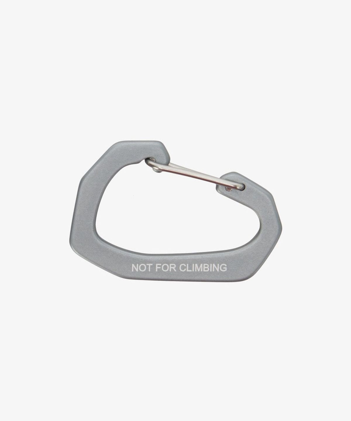 노스페이스(THE NORTH FACE) NA5MS00C 티엔에프 카라비너 GRAY