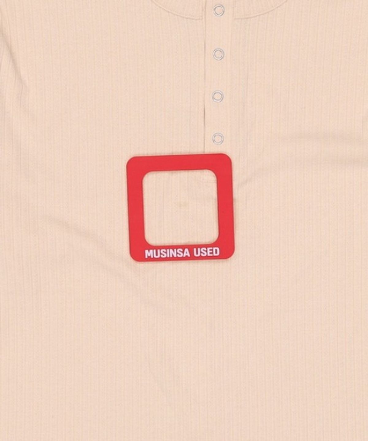 세컨모놀로그(SECONDMONO) 긴소매 티셔츠 M