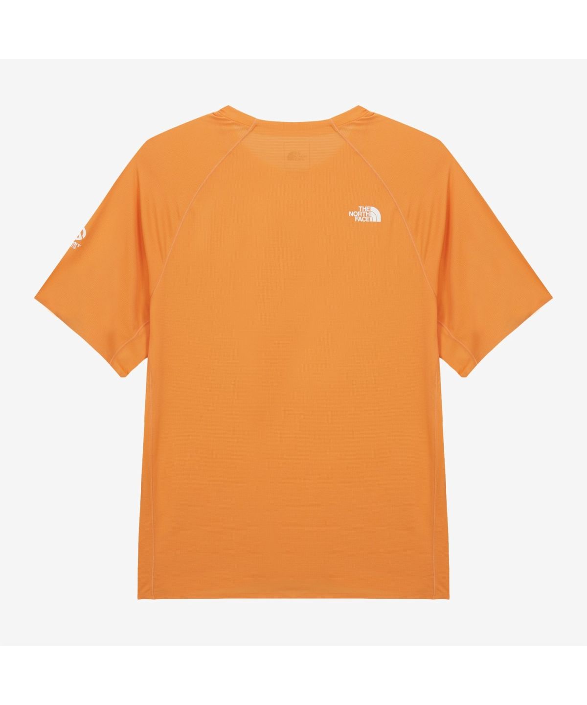 노스페이스(THE NORTH FACE) NT7US00C 메라피크 반팔 티 FLAME ORANGE
