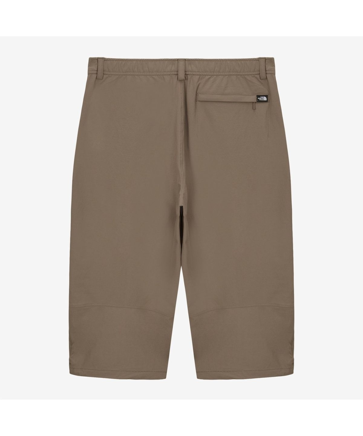 노스페이스(THE NORTH FACE) NR6NS03C 남성 글라이드 카프리 BROWN SUGAR