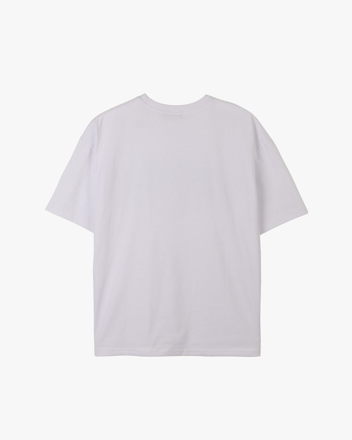 이넥시스(INEXCIS) 시티 스코프 티셔츠 (White)
