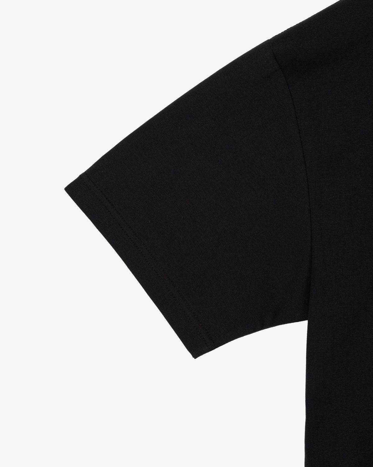 이넥시스(INEXCIS) 그라임 드랍 티셔츠 (Black)