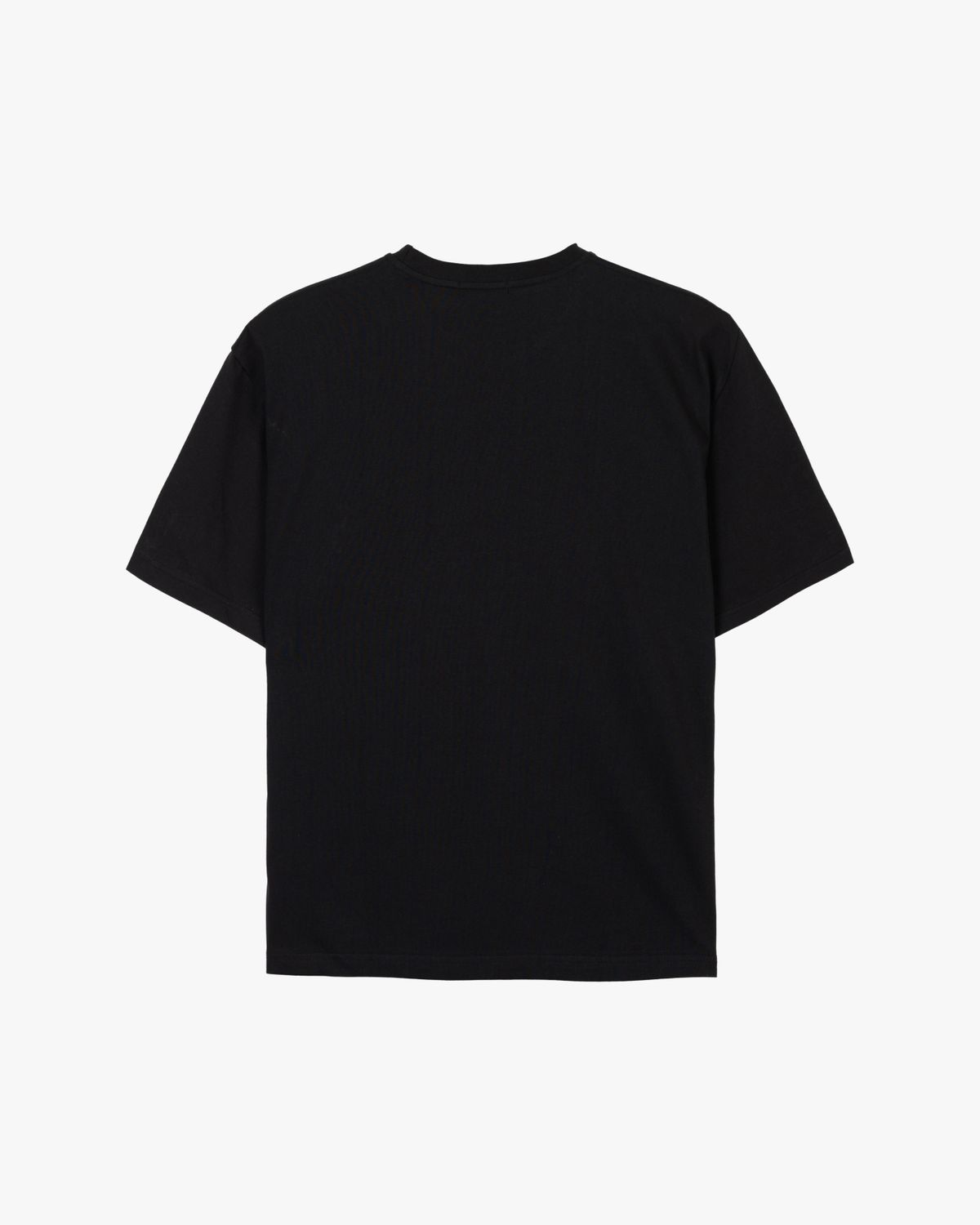 이넥시스(INEXCIS) 그라임 드랍 티셔츠 (Black)