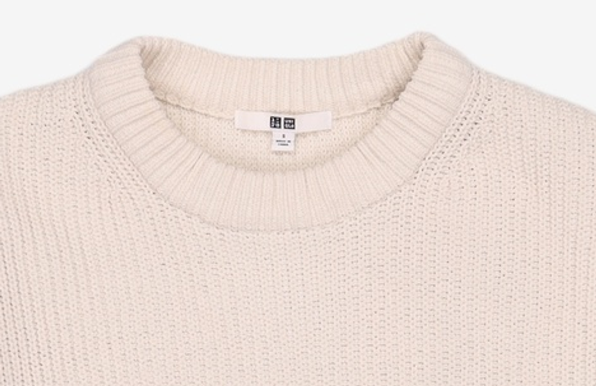 유니클로(UNIQLO) 니트/스웨터 S